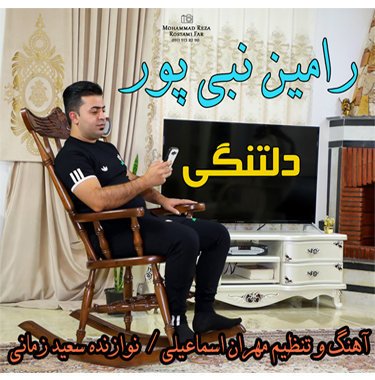 رامین نبی پور دلتنگی